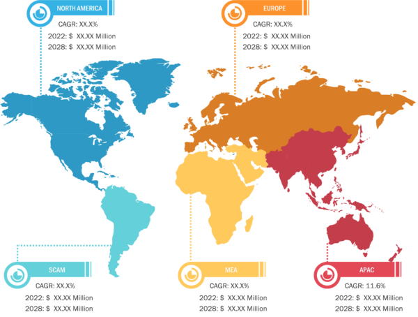 ADHD Therapeutics Market was valued at US$ 28,594.55 billion in 2022 and is expected to reach US$ 64,742.37 billion by 2030; it is estimated to record a CAGR of 10.8% from 2022 to 2030