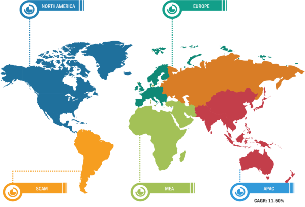 Anesthesia Monitoring Devices Market was valued at US$ 2,553.36 million in 2023 and is expected to reach US$ 5,780.94 million by 2031; it is estimated to record a CAGR of 10.75% from 2023 to 2031