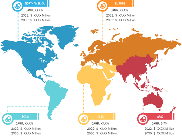 Brachytherapy Devices Market is expected to grow to US$ 501.75 million by 2030 with an anticipated CAGR of 6.2% from 2022 to 2030