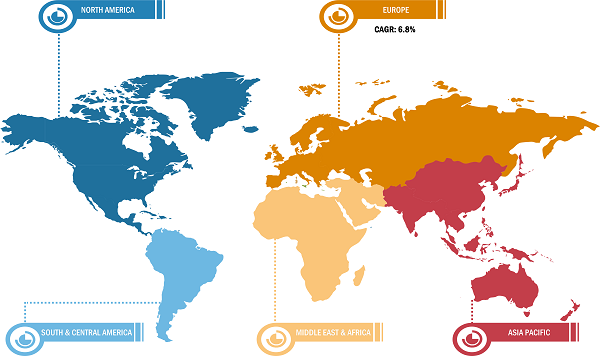 Fluoroelastomers Market was valued at US$ 1,586.06 million in 2022 and is expected to reach US$ 2,523.84 million by 2030; it is estimated to record a CAGR of 6.0% from 2022 to 2030