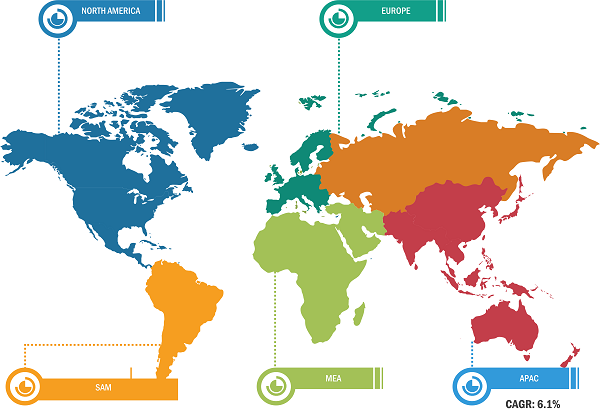 Frozen Sweet Potato Market was valued at US$ 3,982.50 million in 2022 and is expected to reach US$ 6,105.37 million by 2030; it is estimated to record a CAGR of 5.5% from 2022 to 2030