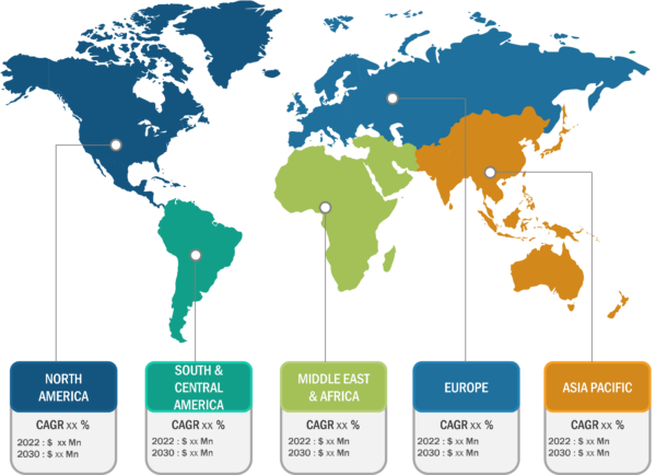 Digital Health Market was valued at US$ 306,443.04 billion in 2022 and is expected to reach US$ 1,909,524.56 billion by 2030; it is estimated to record a CAGR of 25.7% from 2022 to 2030