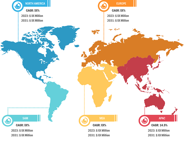 Privileged Access Management (PAM) Solutions Market was valued at US$ 2.46 billion in 2022 and is expected to reach US$ 8.34 billion by 2030; it is estimated to record a CAGR of 16.5% from 2022 to 2030