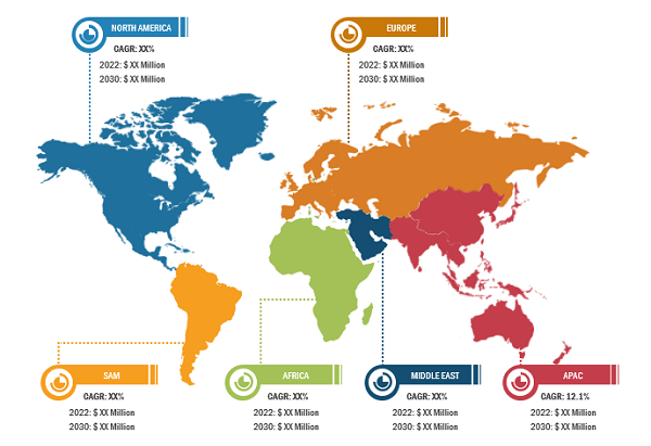 Revenue Assurance Market was valued at US$ 5.3 billion in 2022 and is expected to reach US$ 12.3 billion by 2030; it is estimated to record a CAGR of 11.1% from 2022 to 2030