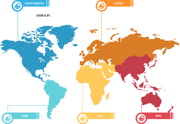 Rice Flour Market was valued at US$ 1,100.47 million in 2022 and is expected to reach US$ 1,655.82 million by 2030; it is estimated to record a CAGR of 5.3% from 2023 to 2030