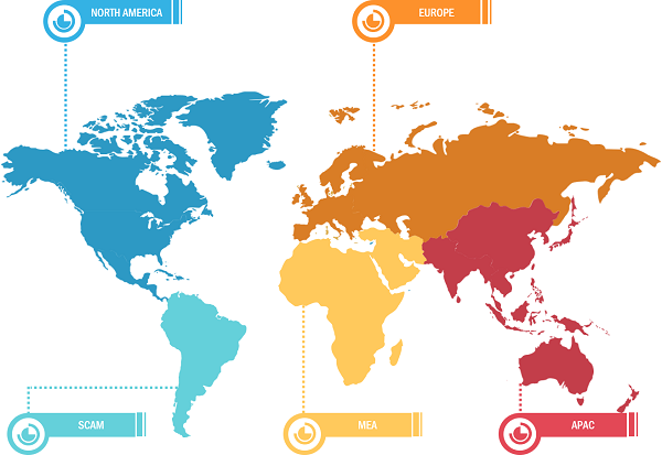 Thermostatic Mixers Market was valued at US$ 4.01 million in 2023 and is expected to reach US$ 5.79 million by 2031; it is estimated to record a CAGR of 4.7% from 2023 to 2031