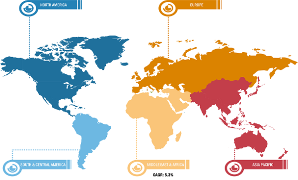 Abrasive Market was valued at US$ 34.81 Billion in 2022 and is expected to reach to US$ 50.99 Billion by 2030; it is estimated to record a CAGR of 4.9% from 2022 to 2030