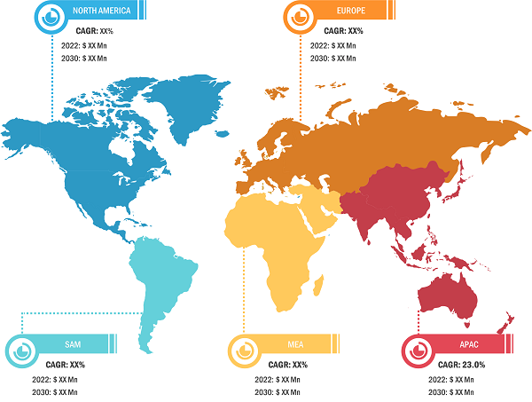 Embedded Systems Market was valued at US$ 104.31 Billion in 2022 and is expected to reach to US$ 159.44 Billion by 2030; it is estimated to record a CAGR of 5.4% from 2022 to 2030