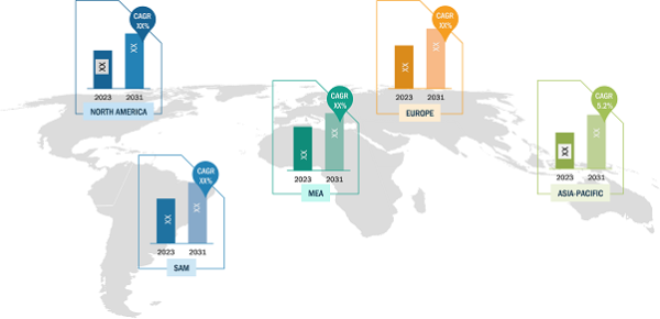 Frozen Potato Market was valued at US$ 67.46 Billion in 2023 and is expected to reach to US$ 98.02 Billion by 2031; it is estimated to record a CAGR of 4.8% from 2023 to 2031