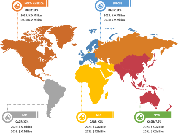 Gas Chromatography (GC) Market was valued at US$ 2.15 Billion in 2023 and is expected to reach to US$ 3.54 Billion by 2031; it is estimated to record a CAGR of 6.4% from 2023 to 2031