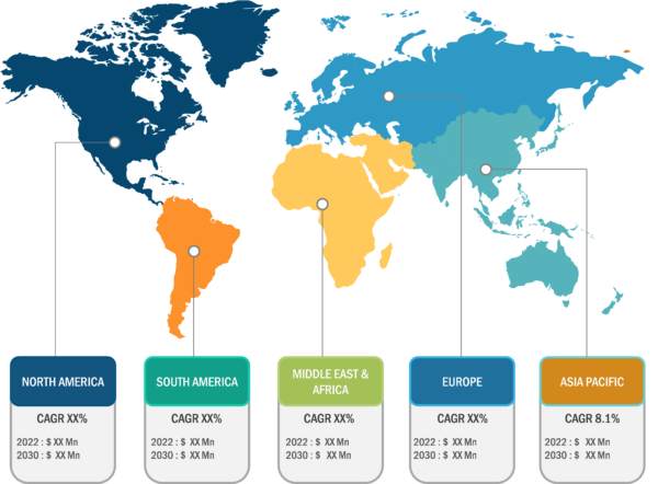 Vascular Access Devices Market was valued at US$ 5.62 Billion in 2022 and is expected to reach to US$ 10.29 Billion by 2030; it is estimated to record a CAGR of 7.9% from 2022 to 2030