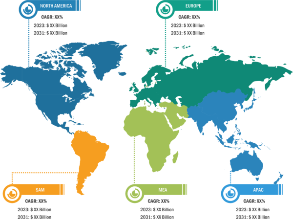 API Management Market was valued at US$ 4.29 Billion in 2023 and is expected to reach to US$ 35.40 Billion by 2031; it is estimated to record a CAGR of 30.2% from 2023 to 2031