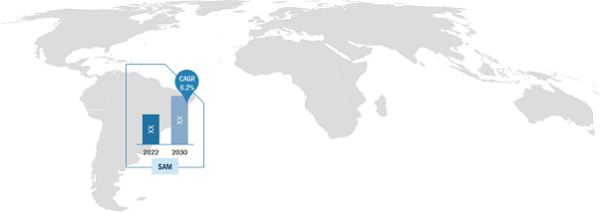 Edible Oils and Fats Market was valued at US$ 52,920.00 Million in 2022 and is expected to reach to US$ 78,686.61 Million by 2030; it is estimated to record a CAGR of 5.1% from 2023 to 2030