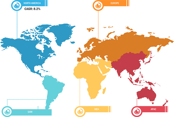 Folding Furniture Market was valued at US$ 3,447.07 Million in 2023 and is expected to reach to US$ 5,761.03 Million by 2030; it is estimated to record a CAGR of 7.6% from 2023 to 2030