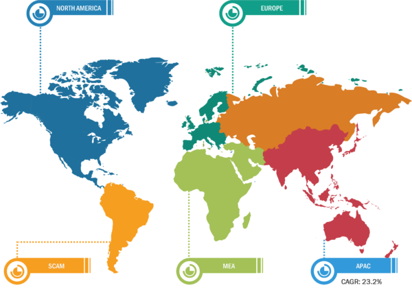 Hair Transplant Market was valued at US$ 5,122.87 Million in 2022 and is expected to reach to US$ 23,323.90 Million by 2030; it is estimated to record a CAGR of 20.9% from 2022 to 2030