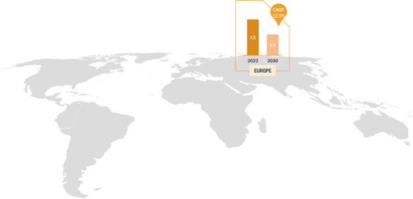 Maqui Berries Market was valued at US$ 33.76 Million in 2022 and is expected to reach to US$ 83.70 Million by 2030; it is estimated to record a CAGR of 12.0% from 2022 to 2030