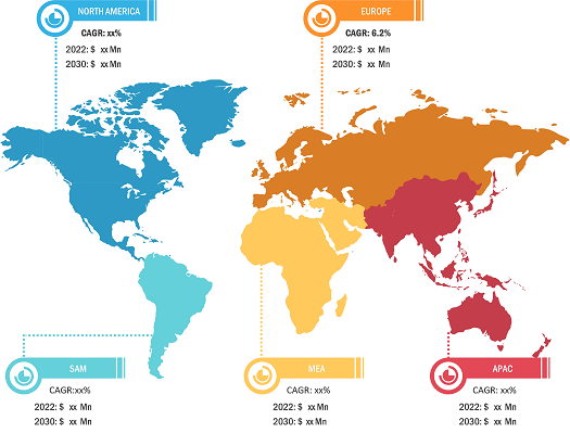 Current Sense Amplifier Market was valued at US$ 3.66 Billion in 2023 and is expected to reach to US$ 5.97 Billion by 2030; it is estimated to record a CAGR of 7.2% from 2023 to 2030