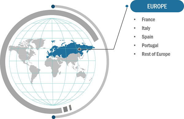 Europe Procure-to-Pay (P2P) Solutions Market was valued at US$ 2.16 Billion in 2023 and is expected to reach to US$ 4.16 Billion by 2031; it is estimated to record a CAGR of 8.5% from 2023 to 2031