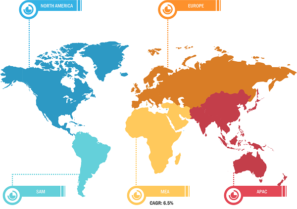 Sports Sunglasses Market was valued at US$ 5,597.08 Million in 2022 and is expected to reach to US$ 8,115.06 Million by 2030; it is estimated to record a CAGR of 4.8% from 2022 to 2030