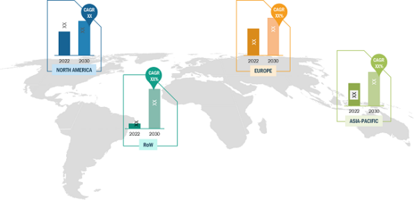 Hydrogen Fuel Cell Train Market was valued at US$ 1,450.98 Million in 2022 and is expected to reach to US$ 3,458.62 Million by 2030; it is estimated to record a CAGR of 11.5% from 2022 to 2030