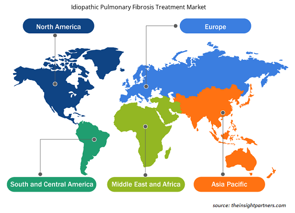 Idiopathic Pulmonary Fibrosis Treatment Market