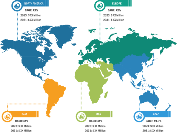 Multi-Factor Authentication Market was valued at US$ 14.44 Billion in 2023 and is expected to reach to US$ 55.04 Billion by 2031; it is estimated to record a CAGR of 18.2% from 2023 to 2031