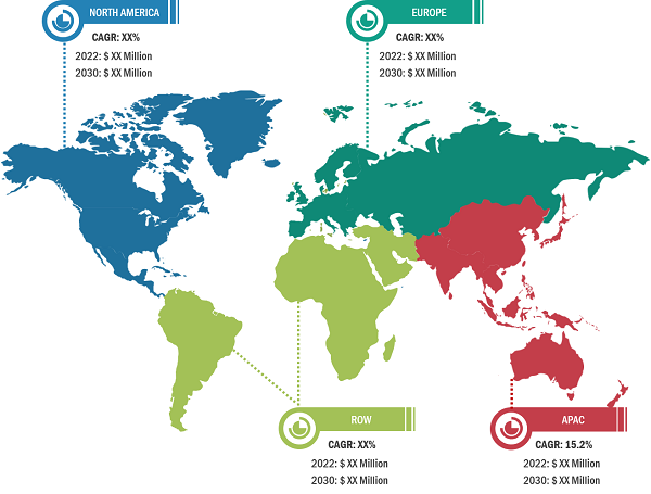 Photonic Design Automation Market was valued at US$ 1.39 Billion in 2022 and is expected to reach to US$ 3.90 Billion by 2030; it is estimated to record a CAGR of 13.8% from 2022 to 2030