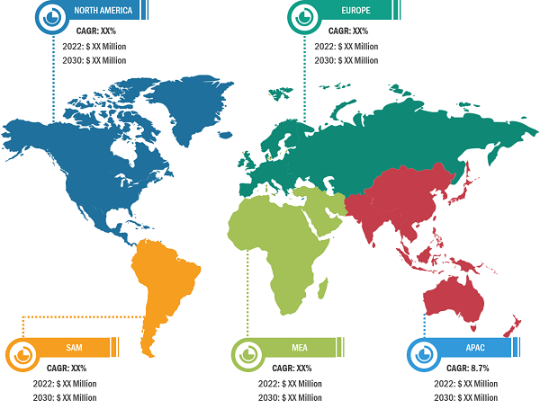 Power and Control Cable Market was valued at US$ 126.78 Billion in 2022 and is expected to reach to US$ 226.32 Billion by 2030; it is estimated to record a CAGR of 7.5% from 2022 to 2030