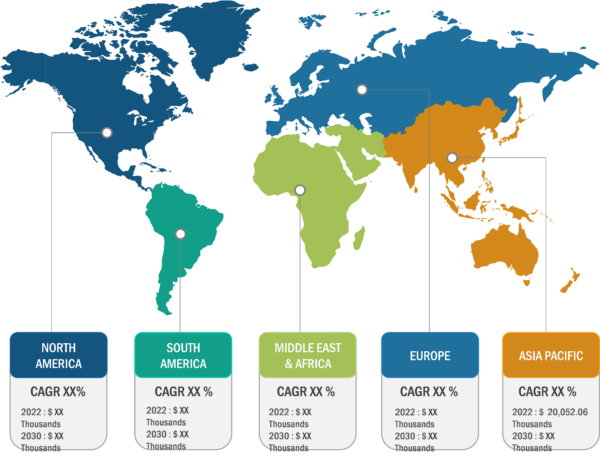 Vitamin K2 Market was valued at US$ 1,44,571.42 Thousands in 2022 and is expected to reach to US$ 11,60,779.02 Thousands by 2030; it is estimated to record a CAGR of 29.7% from 2022 to 2030