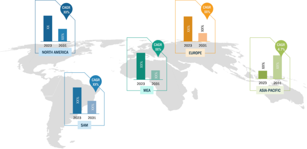 Construction Scaffolding Market was valued at US$ 23,891.93 Million in 2022 and is expected to reach to US$ 33,703.81 Million by 2030; it is estimated to record a CAGR of 4.4% from 2022 to 2030