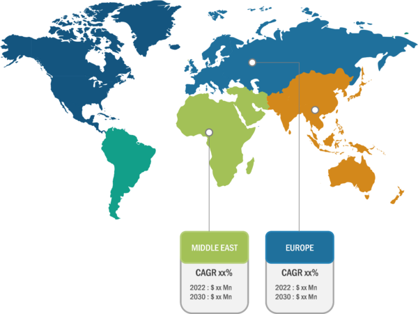 Europe and Middle East Spinal Cord Stimulation Devices for Chronic Pain Market was valued at US$ 892.66 Million in 2022 and is expected to reach to US$ 1,573.67 Million by 2030; it is estimated to record a CAGR of 7.3% from 2022 to 2030