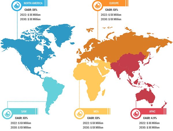 Hydraulic Pumps Market was valued at US$ 10.24 Billion in 2022 and is expected to reach to US$ 14.20 Billion by 2030; it is estimated to record a CAGR of 4.2% from 2022 to 2030