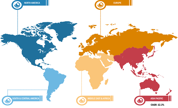 Lithium Carbonate Market was valued at US$ 5,280.92 Million in 2022 and is expected to reach to US$ 7,024.31 Million by 2030; it is estimated to record a CAGR of 3.63% from 2022 to 2030