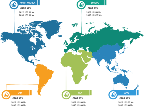 Solar Energy Market was valued at US$ 207,270.00 Million in 2022 and is expected to reach to US$ 552,450.28 Million by 2030; it is estimated to record a CAGR of 13.0% from 2022 to 2030