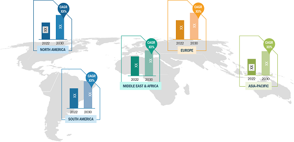 Spent Nuclear Fuel Waste Management Market was valued at US$ 6,124.1 Million in 2022 and is expected to reach to US$ 6,632.6 Million by 2030; it is estimated to record a CAGR of 1.0% from 2022 to 2030