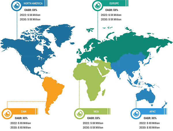 Synthetic Aperture Radar Market was valued at US$ 5.27 Billion in 2022 and is expected to reach to US$ 12.32 Billion by 2030; it is estimated to record a CAGR of 11.2% from 2022 to 2030