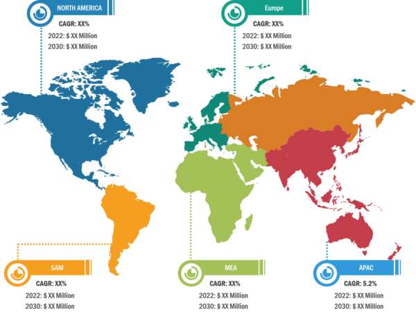 Industrial Vehicles Market was valued at US$ 57,543.40 Million in 2022 and is expected to reach to US$ 83,677.60 Million by 2030; it is estimated to record a CAGR of 4.8% from 2022 to 2030