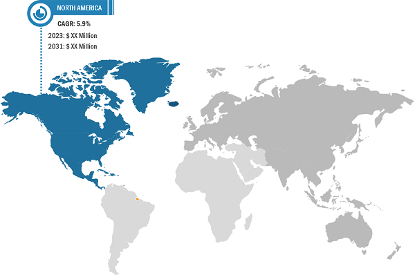 North America Electric Insulator Market